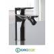 Miscelatore INFINITY BIDET CROMATO con scarico in Ottone Cromato Remer