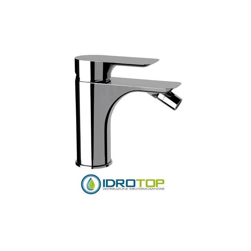 Miscelatore INFINITY BIDET CROMATO senza scarico in Ottone Cromato Remer