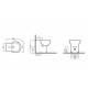 Bidet filo muro You & Me Hatria