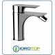 Miscelatore INFINITY BIDET CROMATO senza scarico in Ottone Cromato Remer