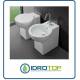 vaso e bidet You & Me