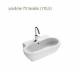 Lavabo You & Me Hatria sospeso 