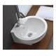 Lavabo You & Me Hatria sospeso circolare