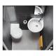 Lavabo angolare You & Me Hatria