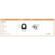 Copriwater Flaminia WEB BIANCO  Sedile Wc Coprivaso Asse