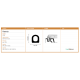 Copriwater Flaminia LINK BIANCO  Sedile Wc Coprivaso Asse In Legno