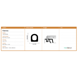 Copriwater Flaminia VALENTINE BIANCO  Sedile Wc Coprivaso Asse In Legno