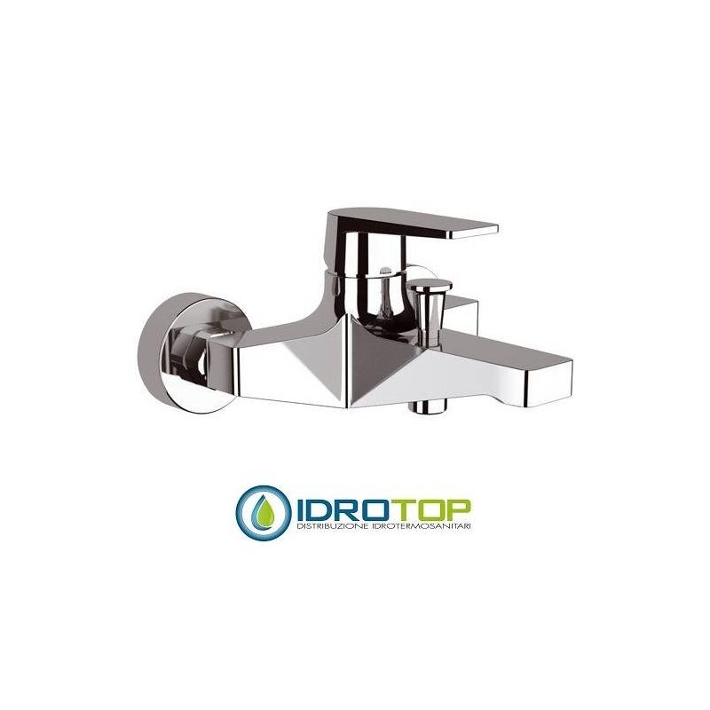 Miscelatore DREAM VASCA senza DOCCIA in Ottone Cromato Remer