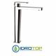 Miscelatore DREAM LAVABO ALTO SENZA SCARICO in Ottone Cromato Remer