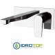 Miscelatore DREAM LAVABO INCASSO in Ottone Cromato Remer