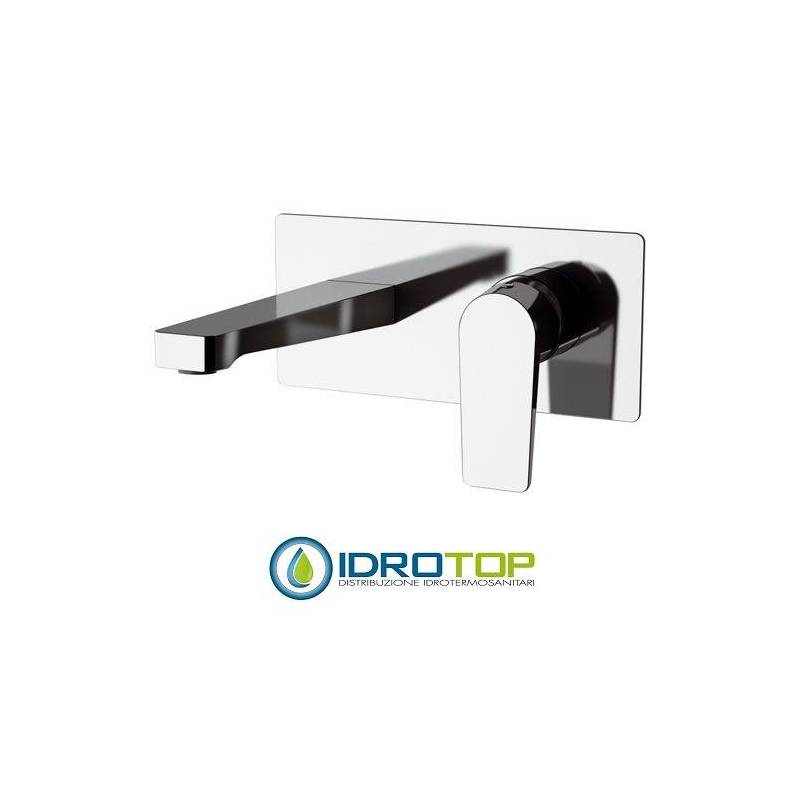Miscelatore DREAM LAVABO INCASSO in Ottone Cromato Remer