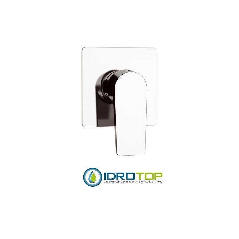 Miscelatore DREAM DOCCIA INCASSO in Ottone Cromato Remer