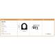 Copriwater Dolomite ASILO  BIANCO EUROPA  Sedile Wc Coprivaso Asse