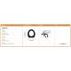 Copriwater Dolomite GARDA BIANCO EUROPA  Sedile Wc Coprivaso Asse