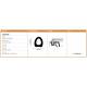 Copriwater Dolomite DALHIA  BIANCO EUROPA  Sedile Wc Coprivaso Asse