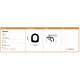 Copriwater Catalano CANOVA  BIANCO EUROPA Sedile Wc Coprivaso Asse 