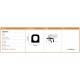 Copriwater Catalano POLO BIANCO EUROPA Sedile Wc Coprivaso Asse 