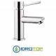 Miscelatore MINIMAL  LAVABO senza piletta Cromato Remer