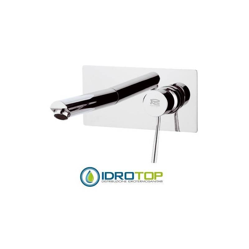 Miscelatore MINIMAL LAVABO INCASSO Cromato Remer