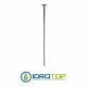 Miscelatore MINIMAL da SOFFITTO  lunghezza 166 cm Cromato Remer