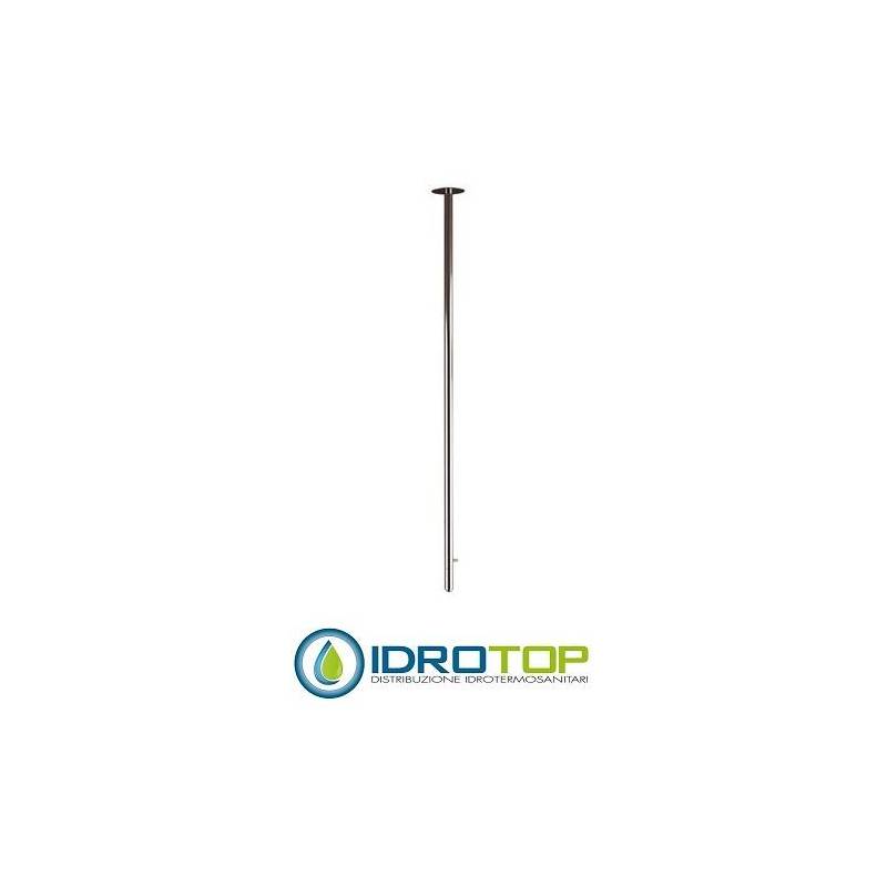 Miscelatore MINIMAL da SOFFITTO  lunghezza 166 cm Cromato Remer