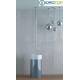 Miscelatore MINIMAL da SOFFITTO  lunghezza 166 cm Cromato Remer
