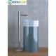 Miscelatore MINIMAL LAVABO a TERRA Cromato Remer