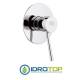 Miscelatore MINIMAL DOCCIA INCASSO lusso Cromato Remer