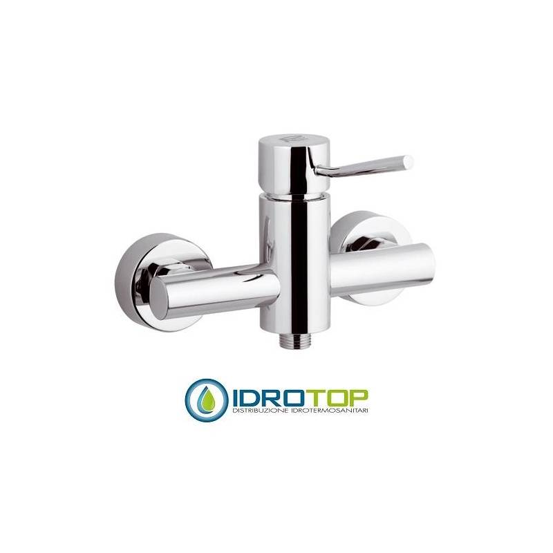 Miscelatore MINIMAL DOCCIA ESTERNO Cromato Remer
