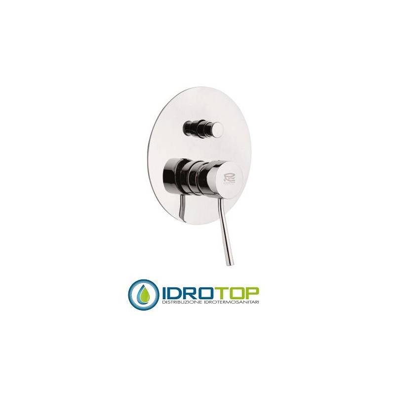 Miscelatore MINIMAL VASCA/DOCCIA INCASSO Cromato Remer