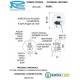 Miscelatore MINIMAL VASCA/DOCCIA INCASSO Cromato Remer