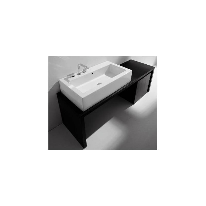 Lavabo Acquagrande 101x56h20 Flaminia 