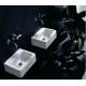 Ambientazione lavabo acqua baby doppio