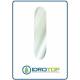 Radiatore in Vetro ELETTRICO ROUND colore BIANCO minimo ingombro-Ponsi Scaldasalviette