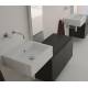 Lavabo Acqualight cm 50X45XH16 Flaminia 