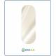 Radiatore in Vetro ROUND H138 x L 50 cm colore BIANCO minimo ingombro-Ponsi Scaldasalviette
