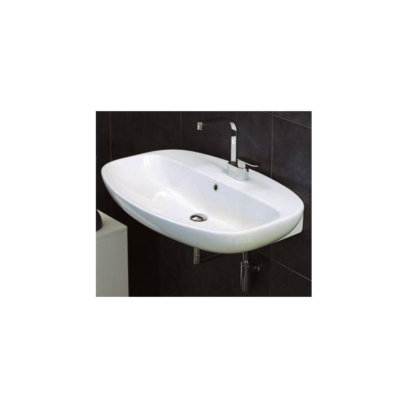 Lavabo Nuda 85 monoforo Flamina