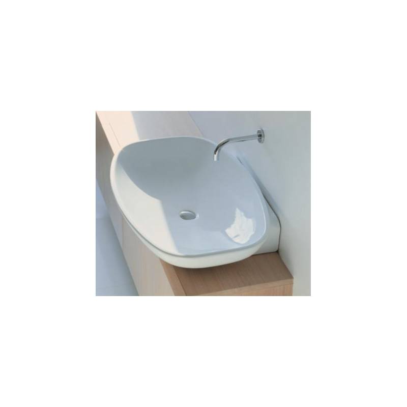 Lavabo Nuda 85 Flamina 