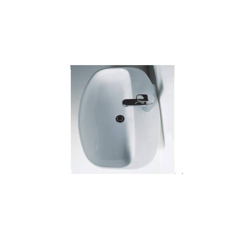 Lavabo Nuda 60 monoforo Flaminia