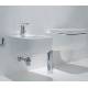 serie COMO vaso e bidet sospeso