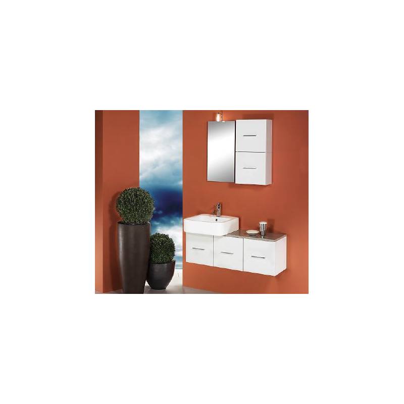 Mobile Bagno Kubo K08