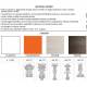 Mobile Bagno Kubo K05