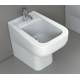 Bidet  filo muro Como