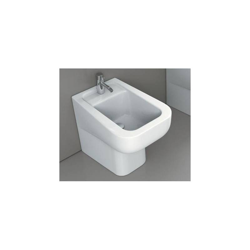 Bidet  filo muro Como