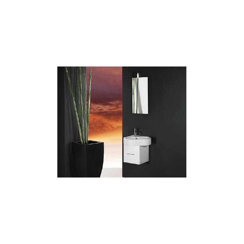 Mobile Bagno Kubo K01