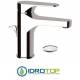 Miscelatore CLASS LINE  LAVABO con scarico Cromato Remer