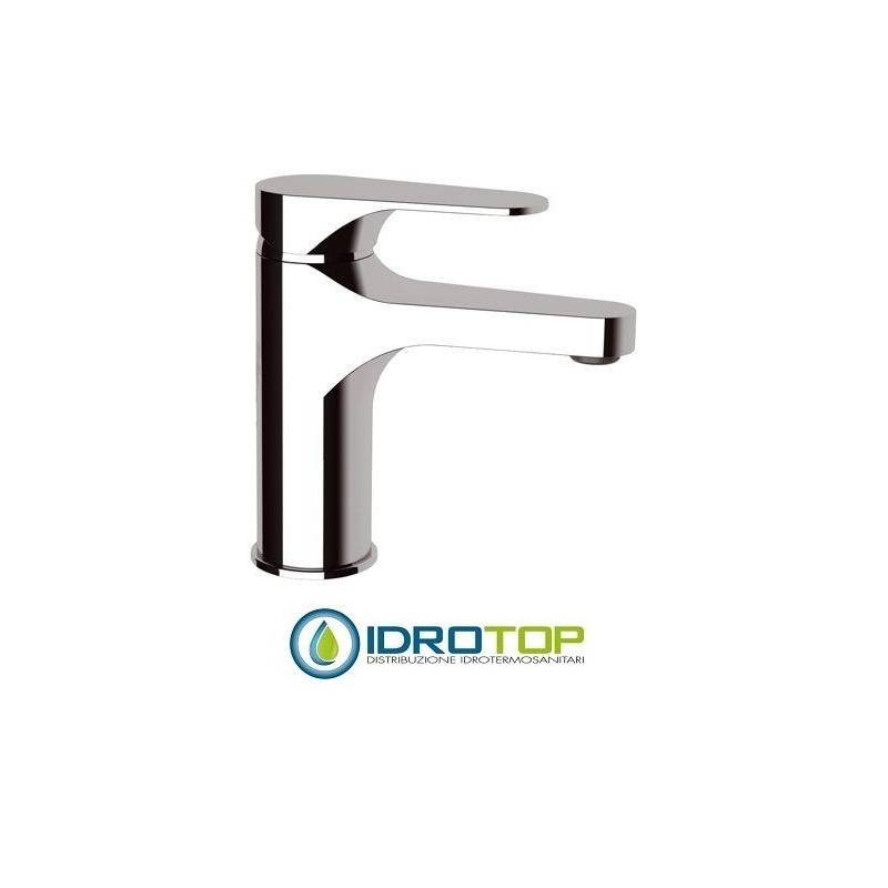 Miscelatore CLASS LINE  LAVABO senza scarico Cromato Remer