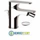 Miscelatore CLASS LINE  BIDET con scarico Cromato Remer