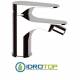 Miscelatore CLASS LINE  BIDET senza scarico Cromato Remer