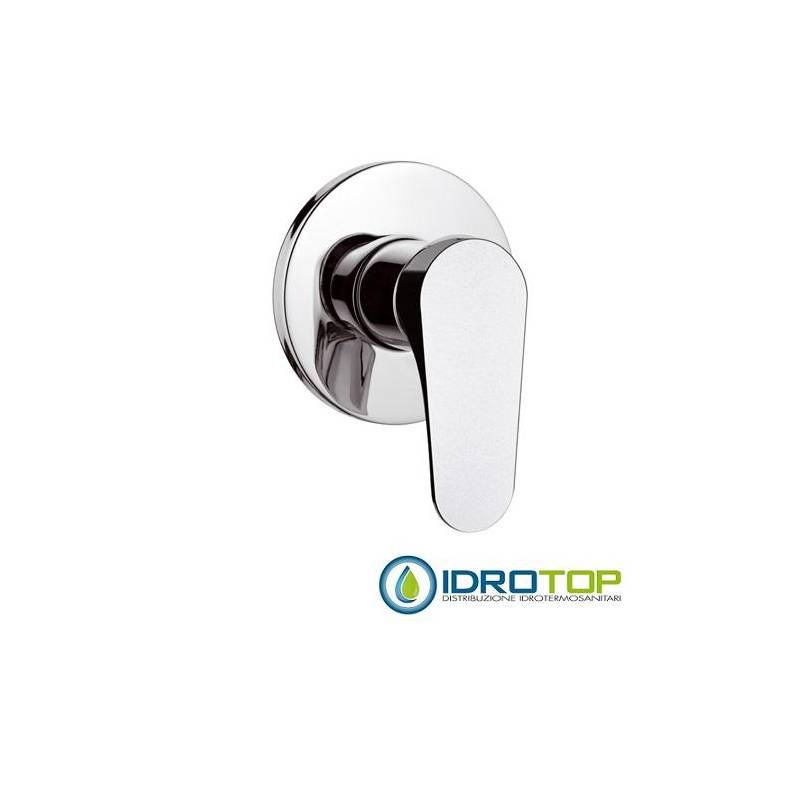 Miscelatore CLASS LINE  DOCCIA incasso Cromato Remer